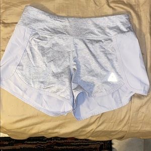 Reebok running shorts